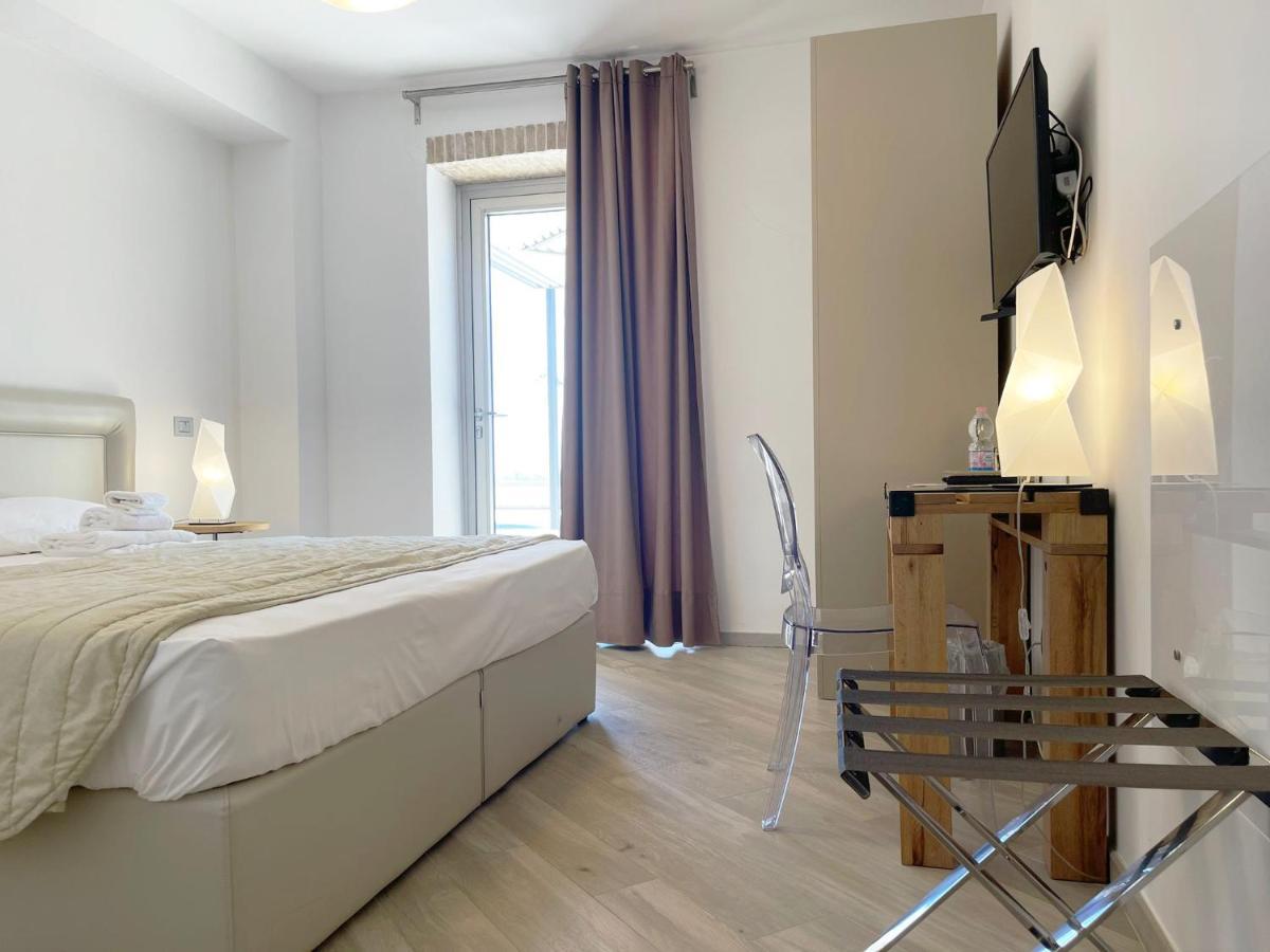 Daedalium Bed & Breakfast Марина ди Палма Екстериор снимка